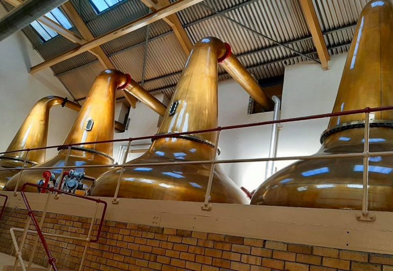 Aberlour Distillery Visitor Centre3 1 768x531