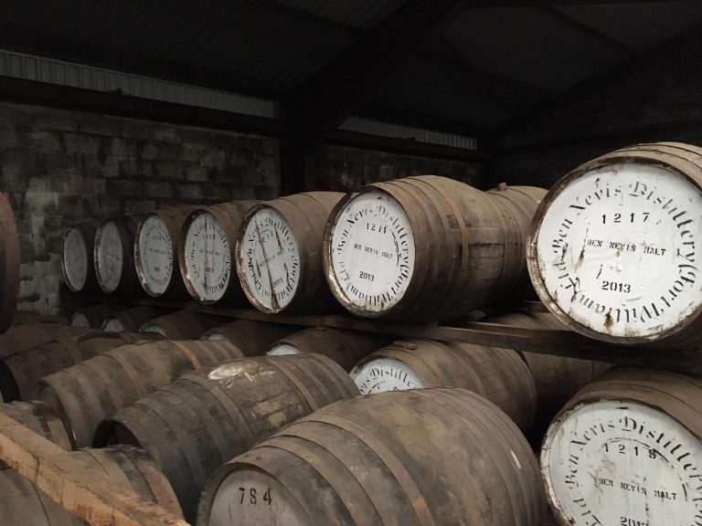 Ben Nevis Distillery3 768x576