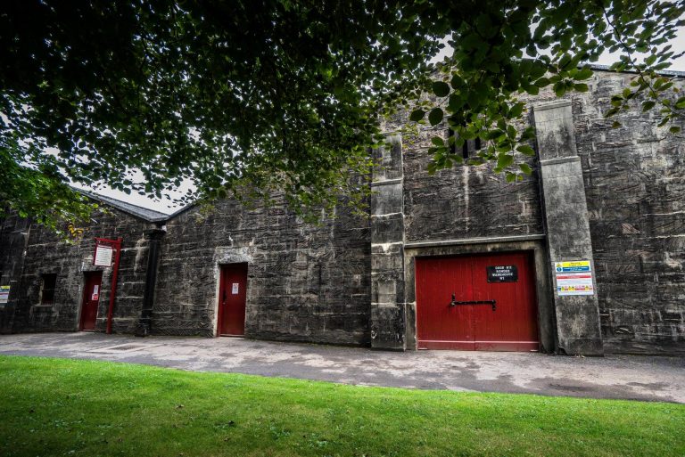 Blair Athol Distillery Visitors centre5 768x513
