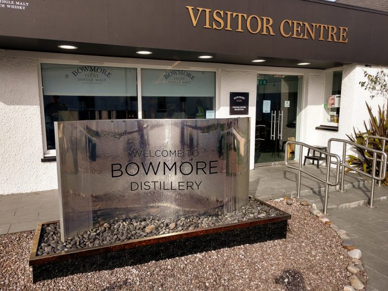 Bowmore Distillery2 768x576