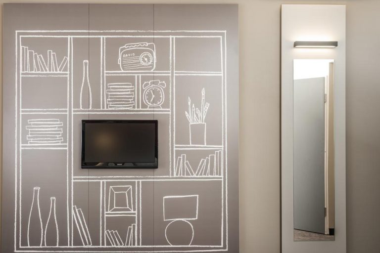 ibis Edinburgh Centre Royal Mile – Hunter Square room 768x512